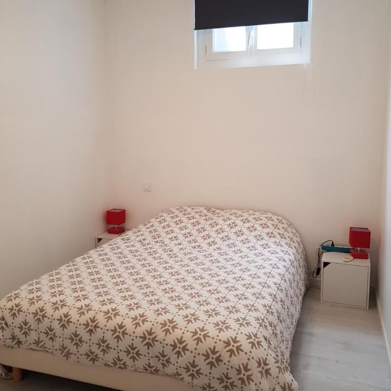 Lourdes Guest House - Chambre Double Économique - 7