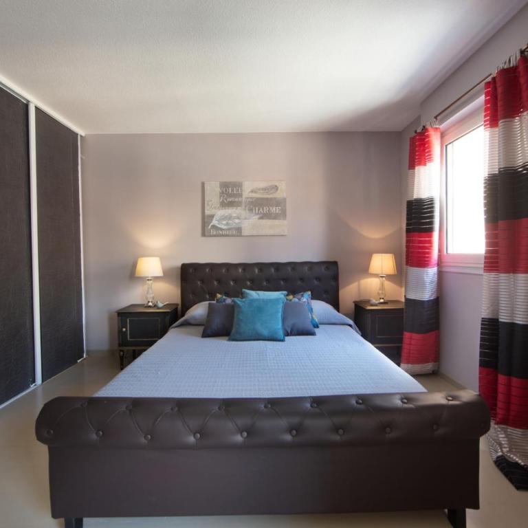 Panoramic view, 2 bedroom, Monaco,Riviera, Parking - Appartement 2 Chambres - 15