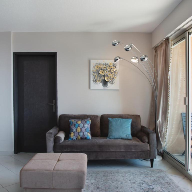 Panoramic view, 2 bedroom, Monaco,Riviera, Parking - Appartement 2 Chambres - 19