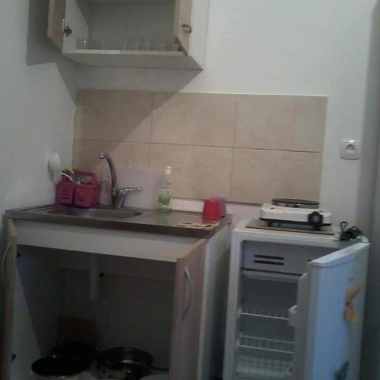 Apartmani Holiday Sutomore - Apartman sa 1 Spavaćom Sobom - 1
