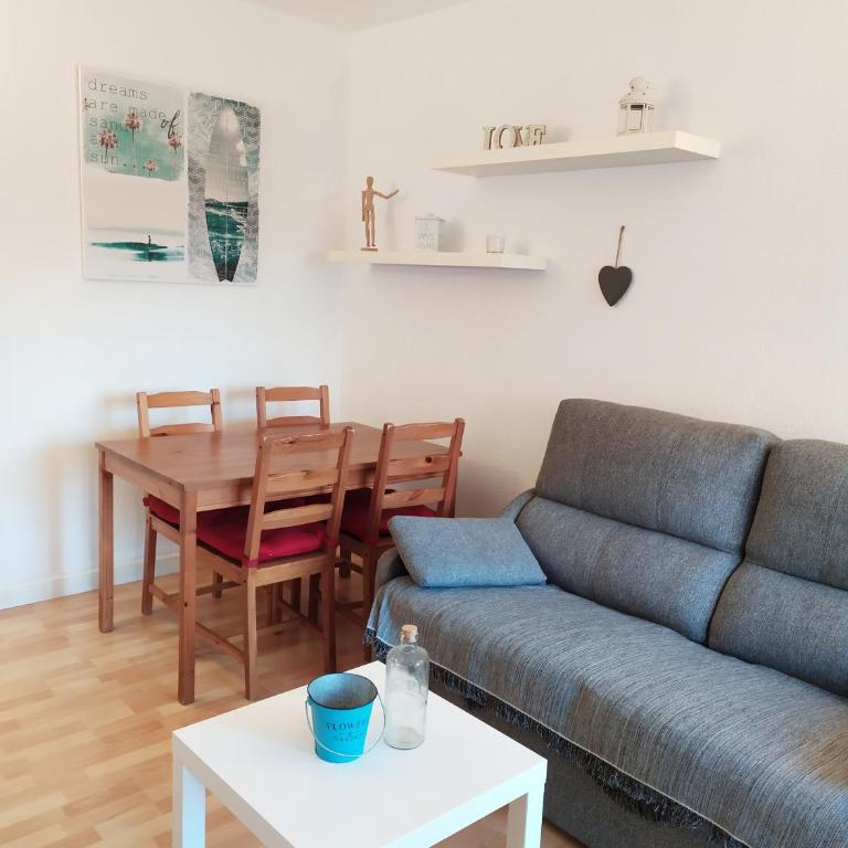 Aguila 110 - Apartamento de 1 dormitorio - 1