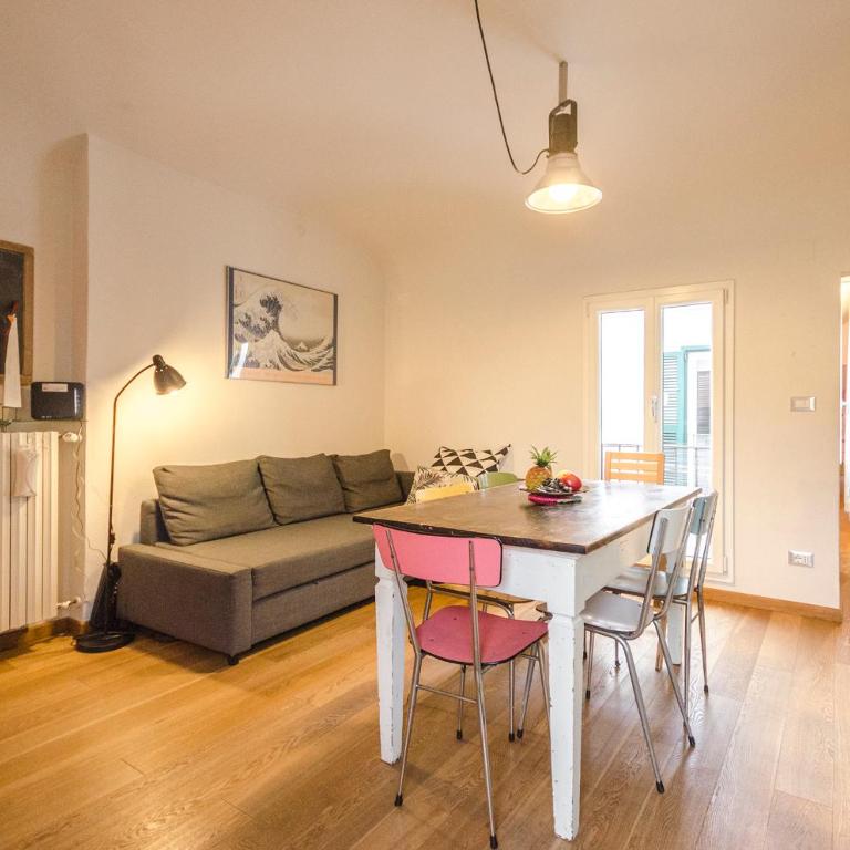 Appartamento Belle Arti, perfetto per Famiglie - Appartamento con 2 Camere da Letto - 4