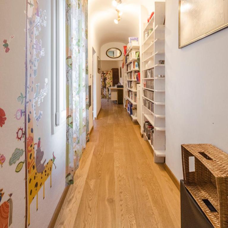 Appartamento Belle Arti, perfetto per Famiglie - Appartamento con 2 Camere da Letto - 11