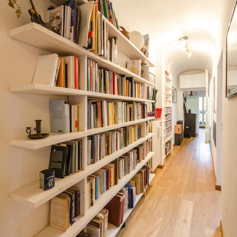 Appartamento Belle Arti, perfetto per Famiglie - Appartamento con 2 Camere da Letto - 16