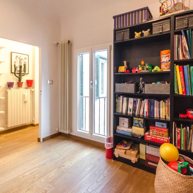 Appartamento Belle Arti, perfetto per Famiglie - Appartamento con 2 Camere da Letto - 15