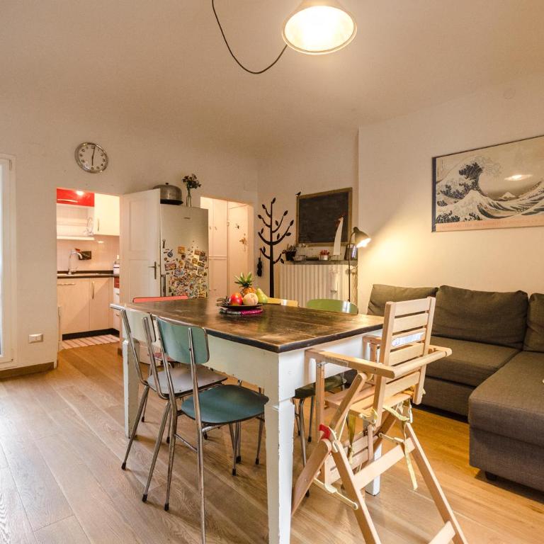 Appartamento Belle Arti, perfetto per Famiglie - Appartamento con 2 Camere da Letto - 3