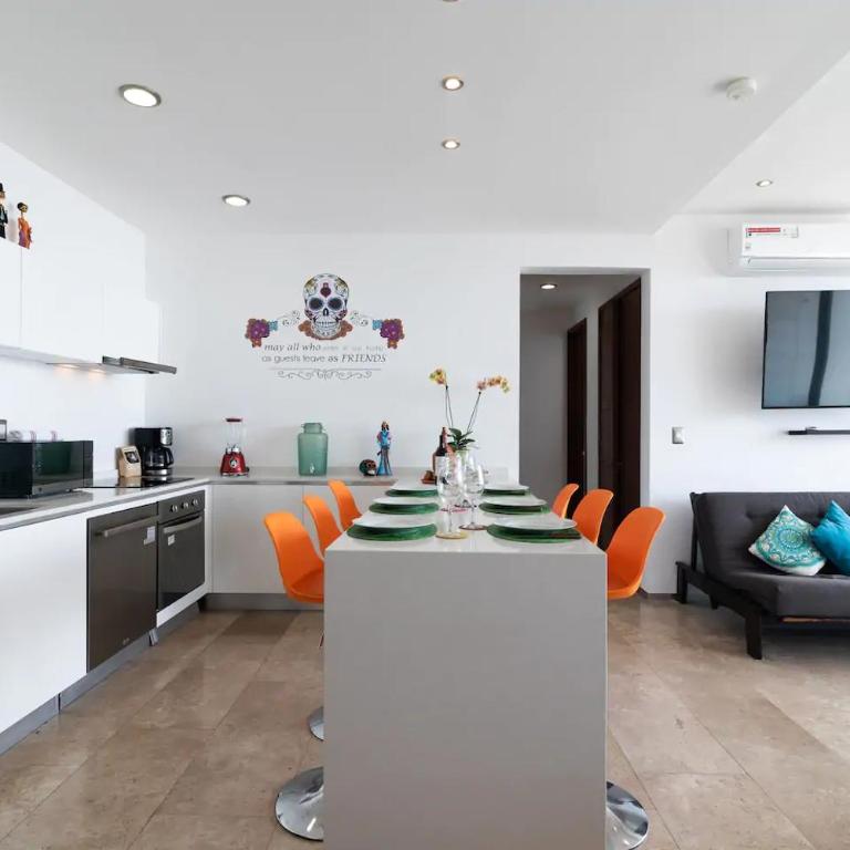 2BR Oasis w Rooftop Pool & Ocean View - Apartment - Apartment - 14