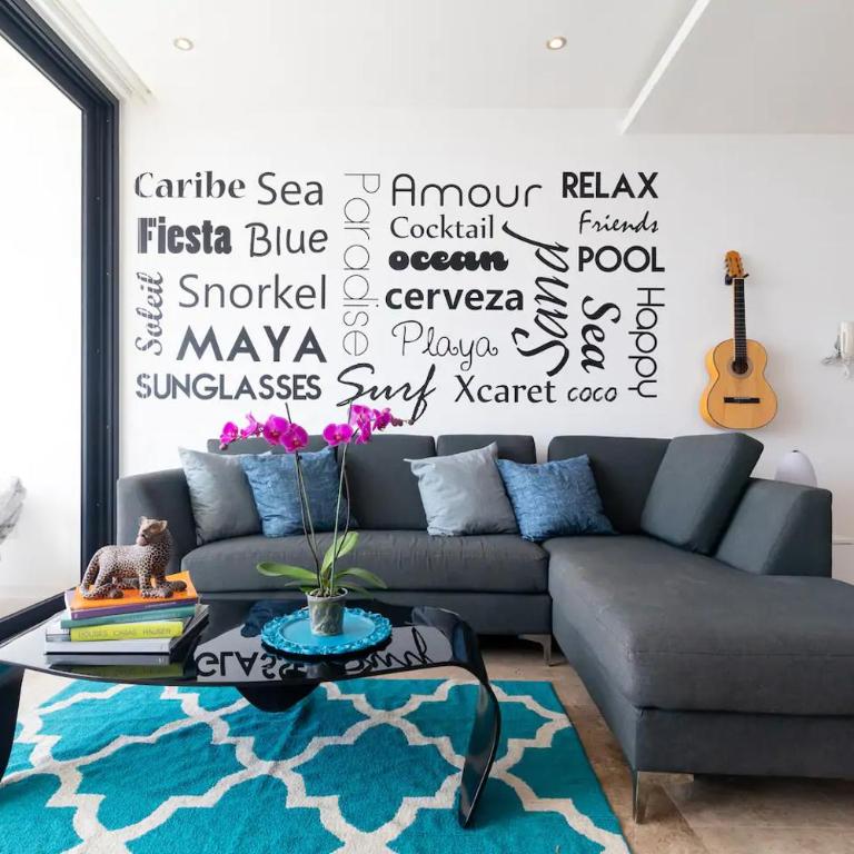 2BR Oasis w Rooftop Pool & Ocean View - Apartment - Apartment - 2