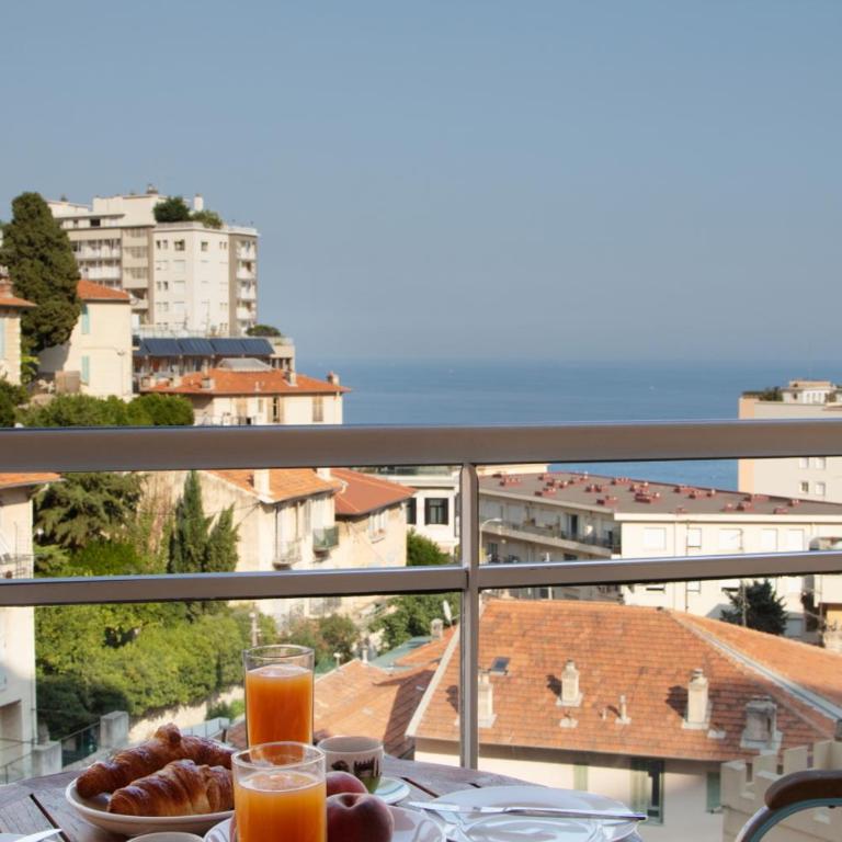 Monaco, sea view, bright studio - Studio - 3