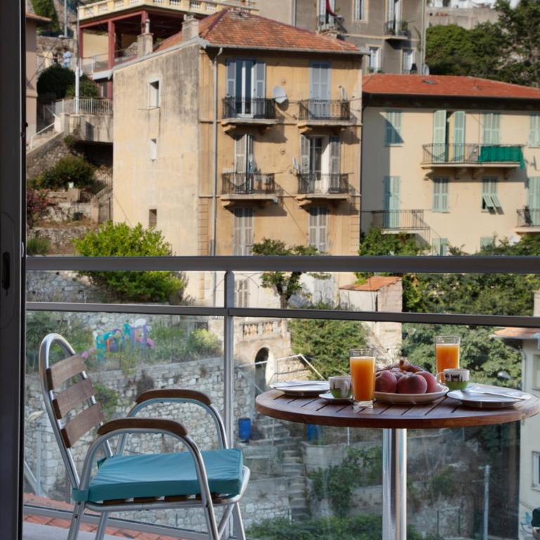 Monaco, sea view, bright studio - Studio - 8