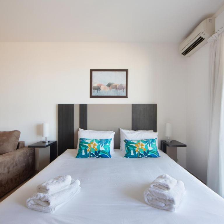 Monaco, sea view, bright studio - Studio - 10