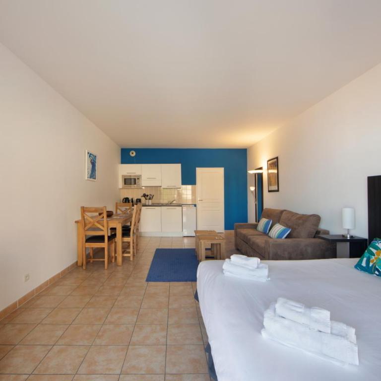 Monaco, sea view, bright studio - Studio - 11