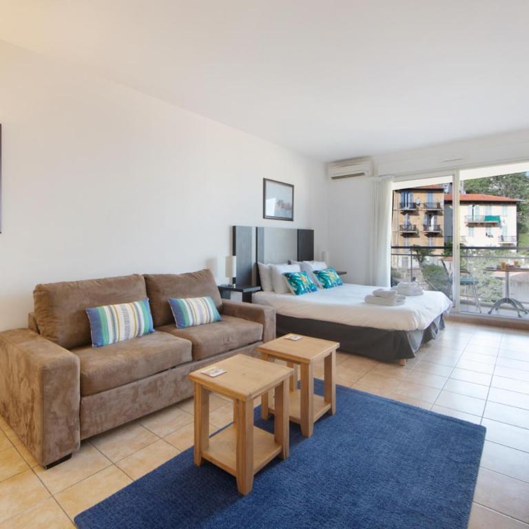 Monaco, sea view, bright studio - Studio - 13