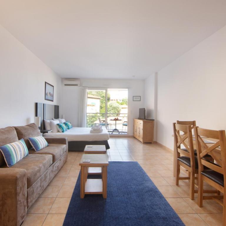 Monaco, sea view, bright studio - Studio - 14