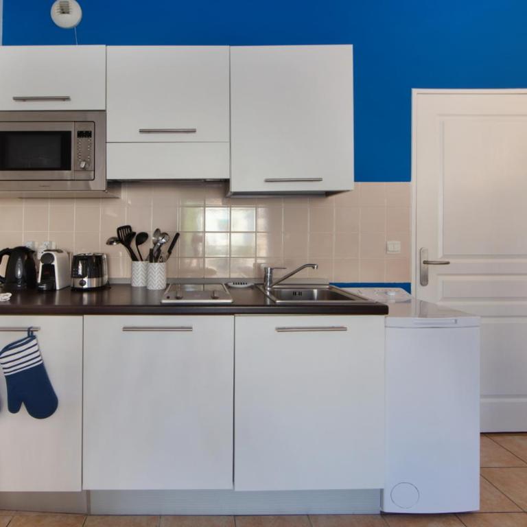 Monaco, sea view, bright studio - Studio - 17