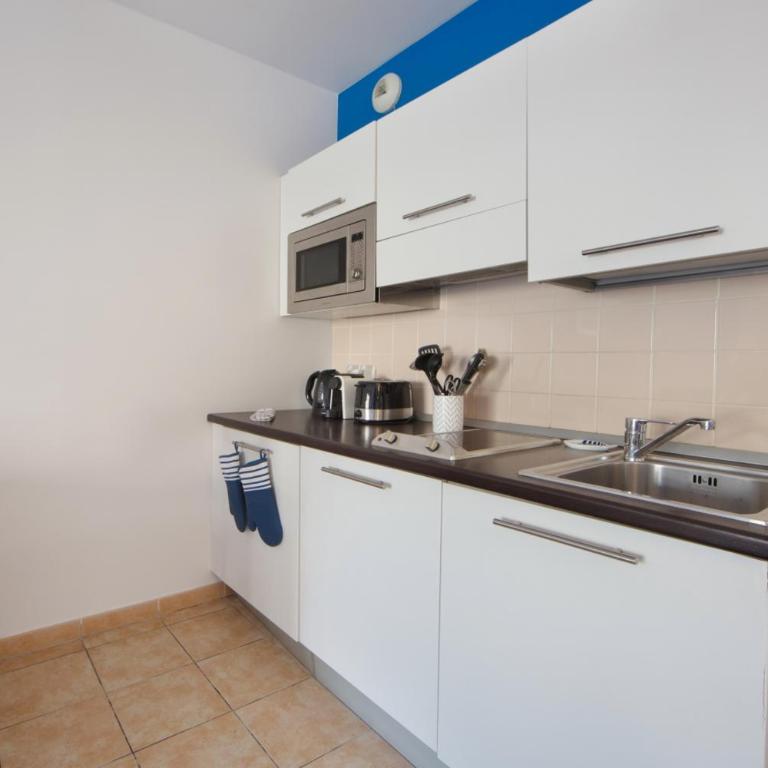 Monaco, sea view, bright studio - Studio - 20