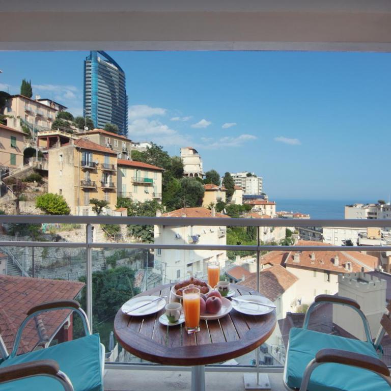 Monaco, sea view, bright studio - Studio - 1