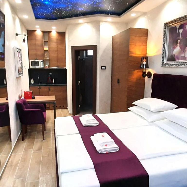 Avalon Lux Studio Apartment - Studio Apartman - 7