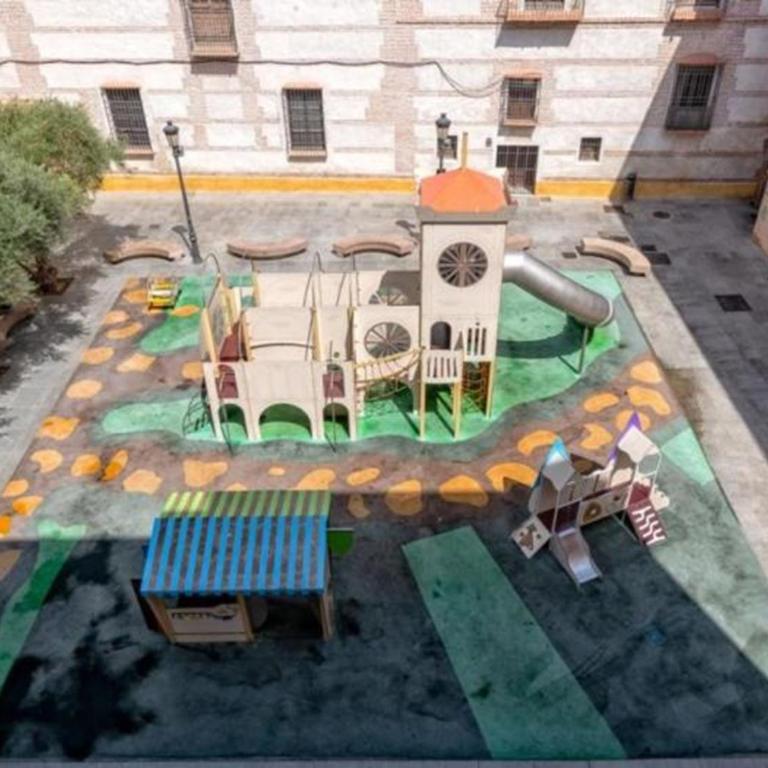 Del parque flats hernan ruiz - One-Bedroom Apartment - 14