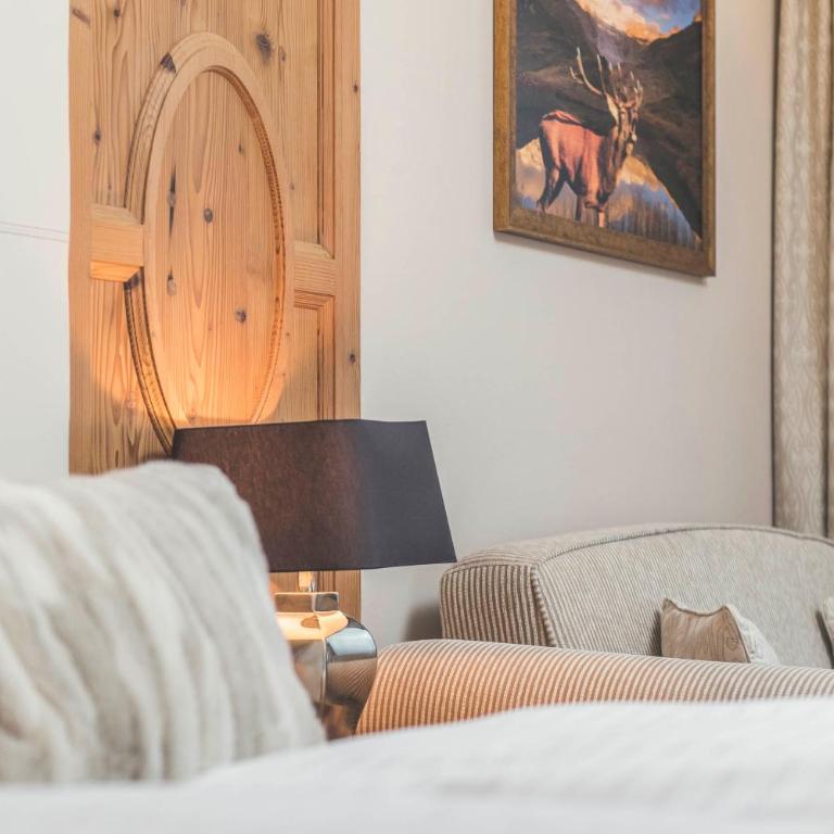 Schlosshotel Ischgl 5-Sterne Superior - Economy Doppelzimmer - 1