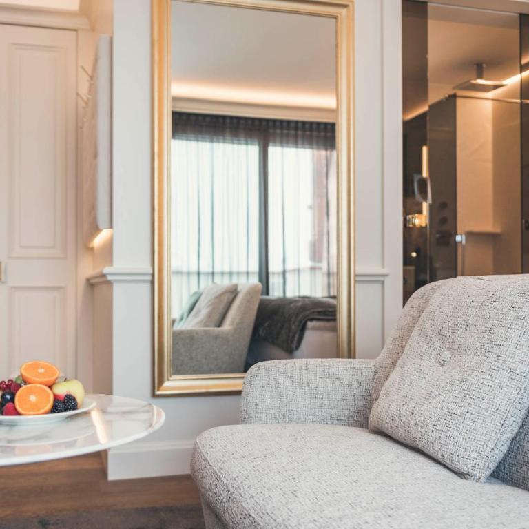 Schlosshotel Ischgl 5-Sterne Superior - Superior Doppelzimmer - 2