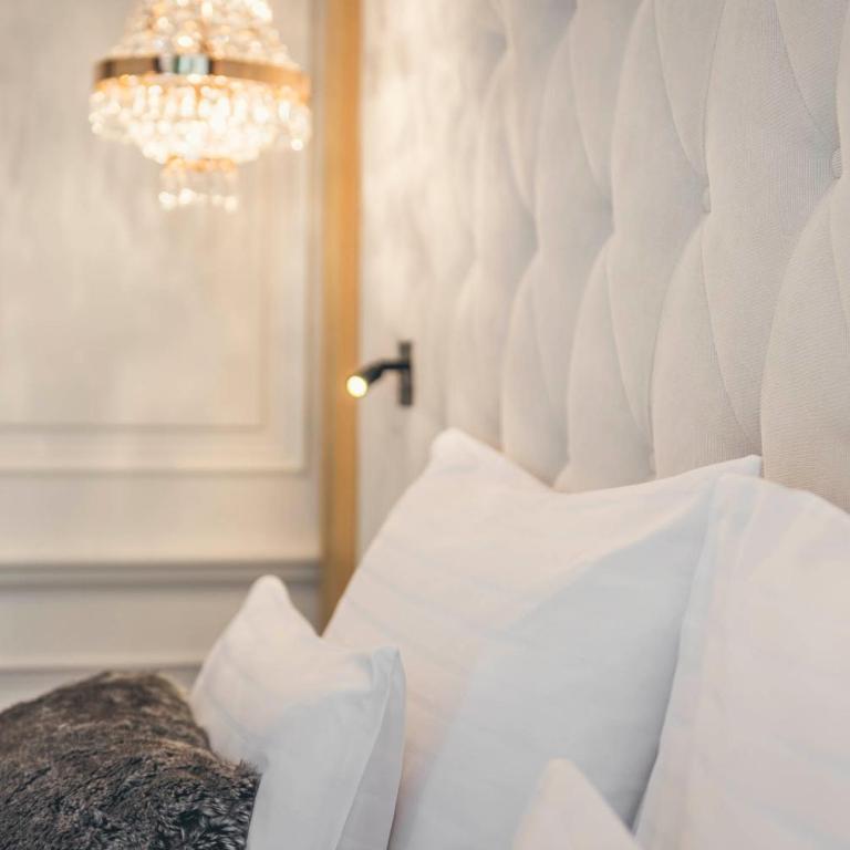 Schlosshotel Ischgl 5-Sterne Superior - Standard Doppelzimmer - 1