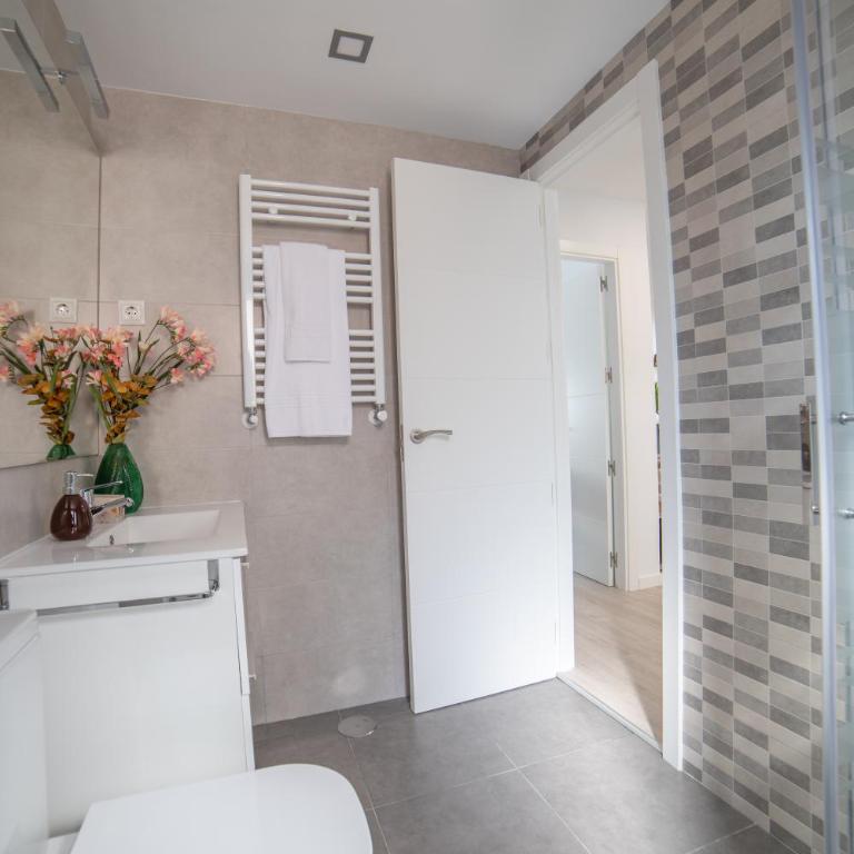 IFEMA-Mar de Cristal - Apartment - 14
