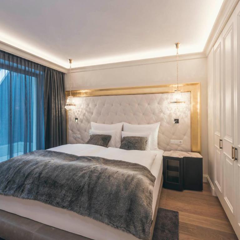 Schlosshotel Ischgl 5-Sterne Superior - Superior Vierbettzimmer - 3