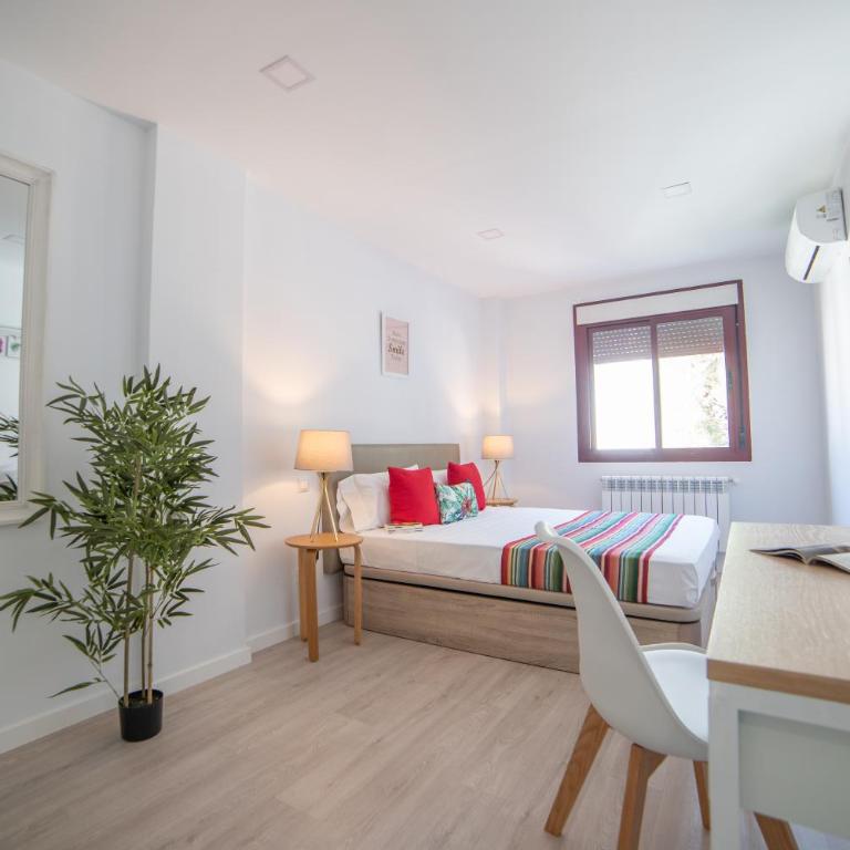 IFEMA-Mar de Cristal - Apartment - 8