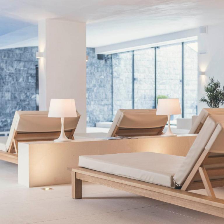 Schlosshotel Ischgl 5-Sterne Superior - Superior Einzelzimmer - 1