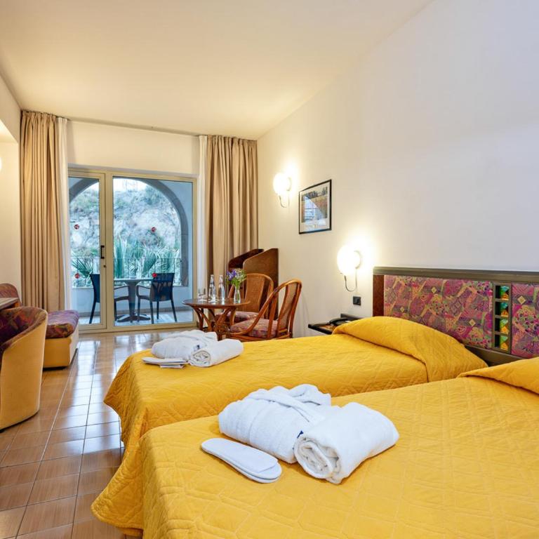 Hotel Olimpo le Terrazze - Camera Singola Standard - 6
