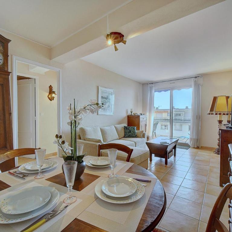 Upstays Sea View Terrace 60m2 Apartment - Appartement - 13