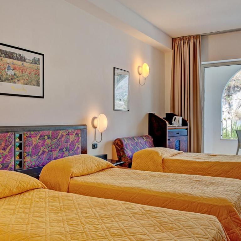 Hotel Olimpo le Terrazze - Camera Tripla Economy - 5