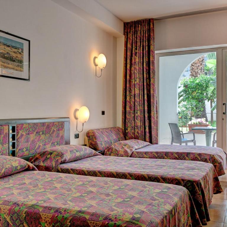 Hotel Olimpo le Terrazze - Camera Tripla Economy - 6