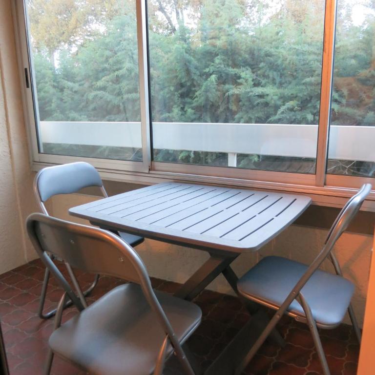 Joli studio A front de mer - Estudio - 11