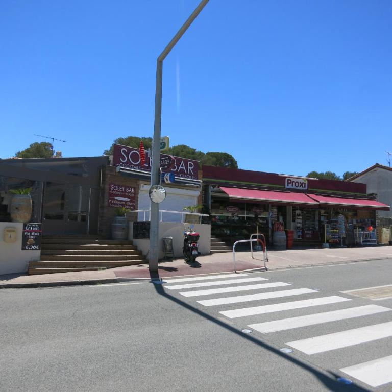Joli studio A front de mer - Estudio - 33