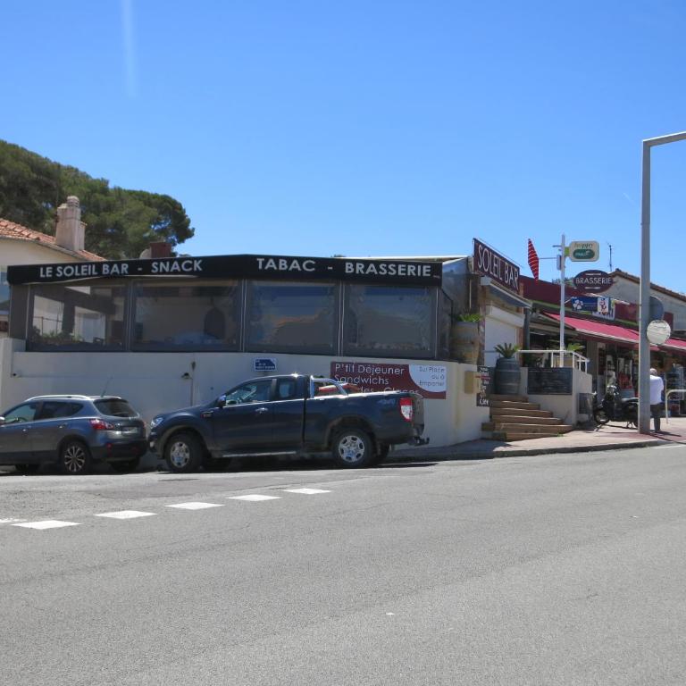 Joli studio A front de mer - Estudio - 32