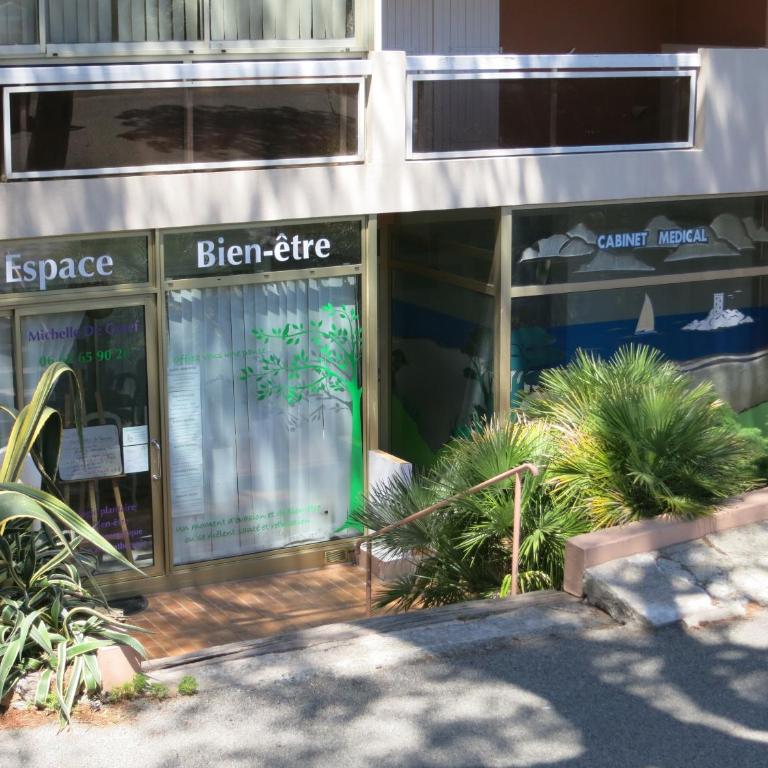 Joli studio A front de mer - Estudio - 31