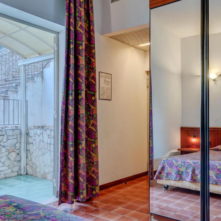 Hotel Olimpo le Terrazze - Camera Standard Matrimoniale/Doppia con Letti Singoli con Terrazza - 2