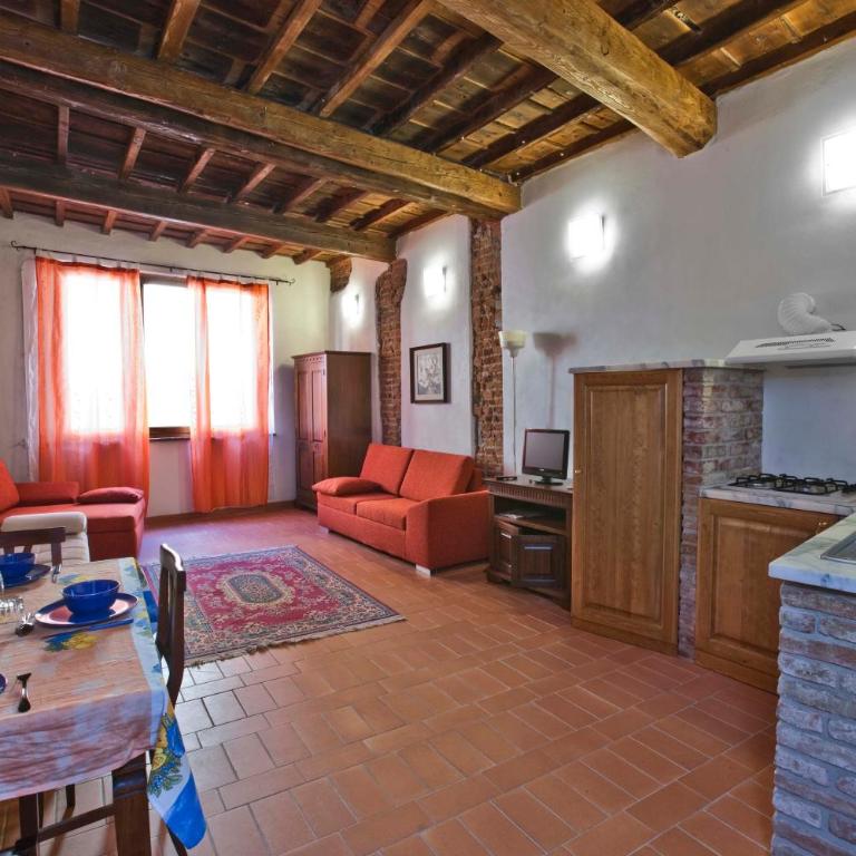 Appartamenti Ruggini - Appartamento con 1 Camera da Letto (5 Adulti) - 1