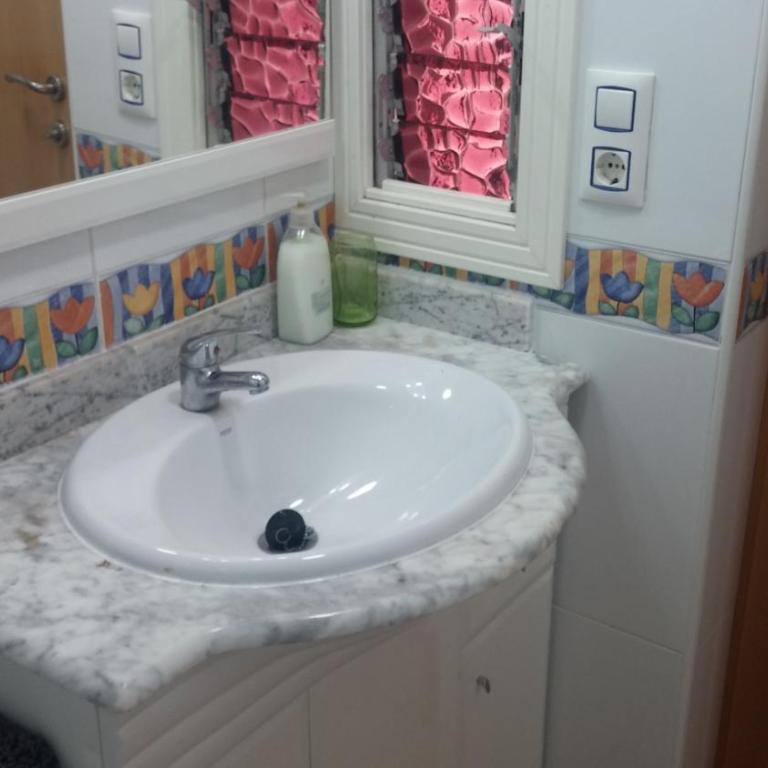 RESIDENCIAL CABAÑAS DENIA - Apartamento con vistas a la piscina - 14
