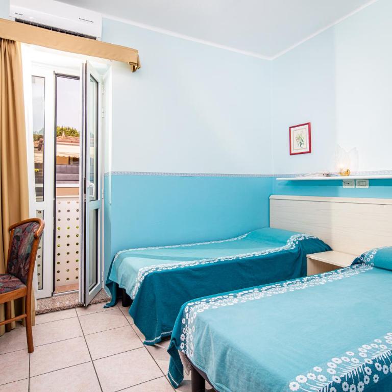 Hotel Al Ponte - Camera Economy Doppia con Letti Singoli - 1