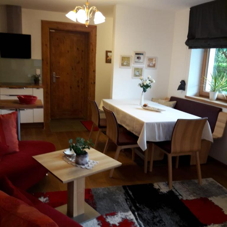 Ferienwohnung Fichtler - Appartamento - Piano Terra - 16