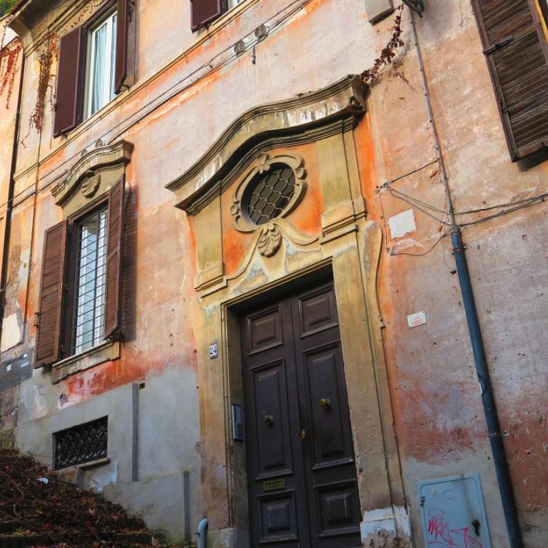 Sant’Onofrio - Trastevere Vatican apartment Roma - Appartamento con 1 Camera da Letto - 7