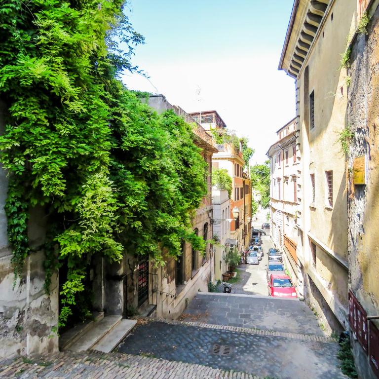 Sant’Onofrio - Trastevere Vatican apartment Roma - Appartamento con 1 Camera da Letto - 1