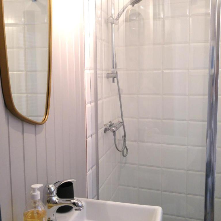 -Parking privé -La BATISSE -Logement de Charme -La Clef de Honfleur - Appartement Deluxe - 38