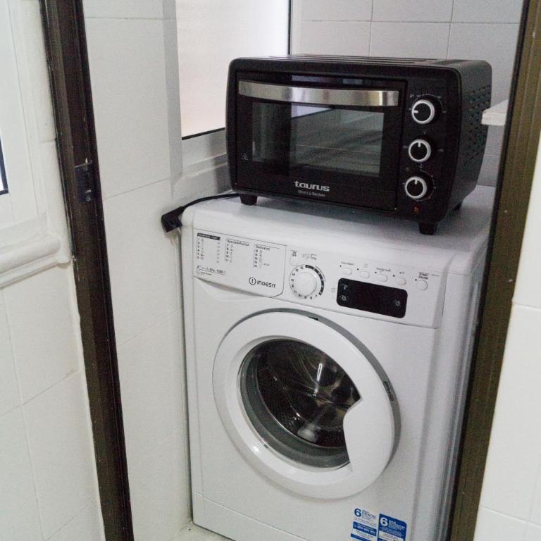Reformado Coqueto Fleming a 5 minutos Mezquita WIFI AIRE POSIBILIDAD PARKING - Apartamento de 3 dormitorios - 27