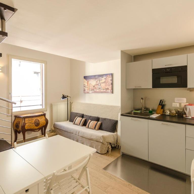 Appartamento del Nettuno - Two-Bedroom Apartment - 1