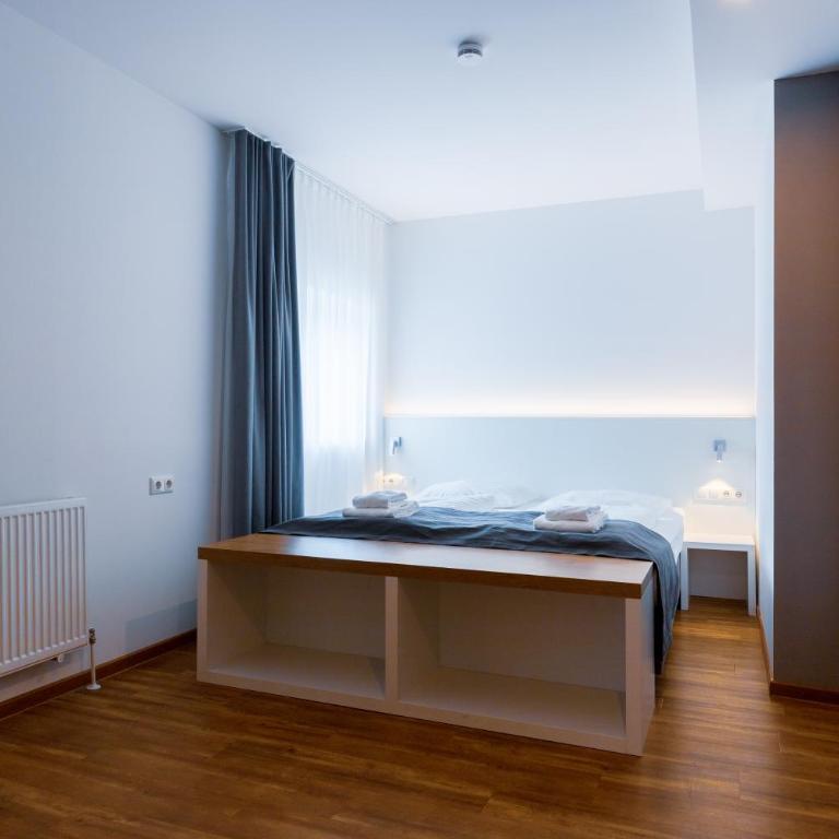mk bed & breakfast münchen - Quadrupel Room - 4