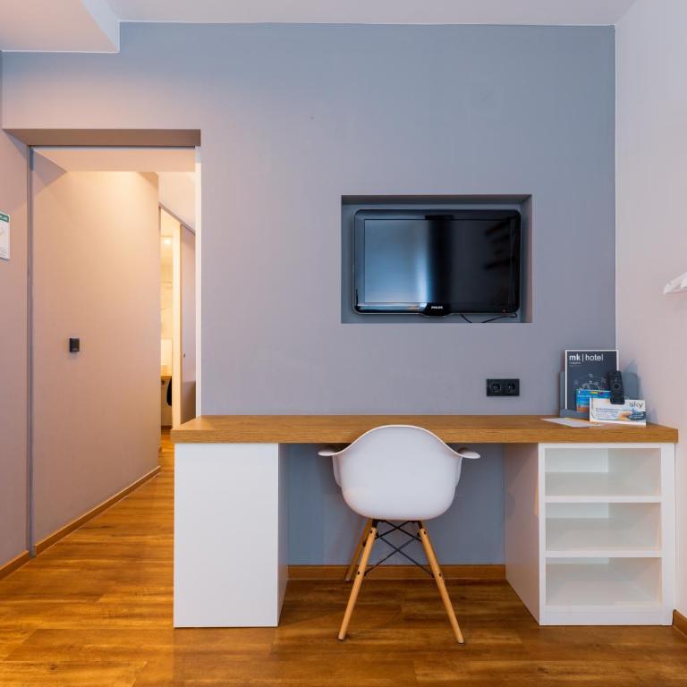 mk bed & breakfast münchen - Quadrupel Room - 3